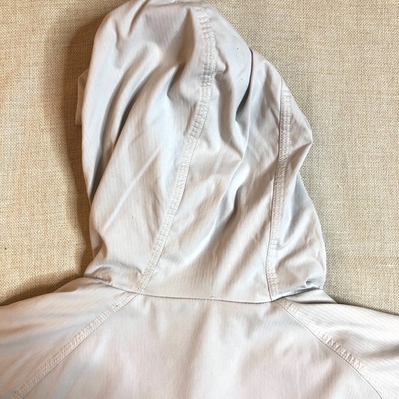 Lululemon Street To Studio Jacket in Dune, Sz 8 - Picture 5 of 6